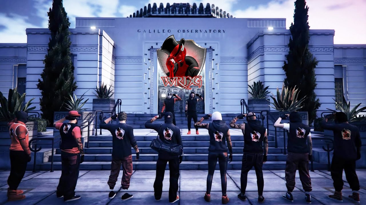 - TEAMTAGE WRNG 2K20 | Gta Online -