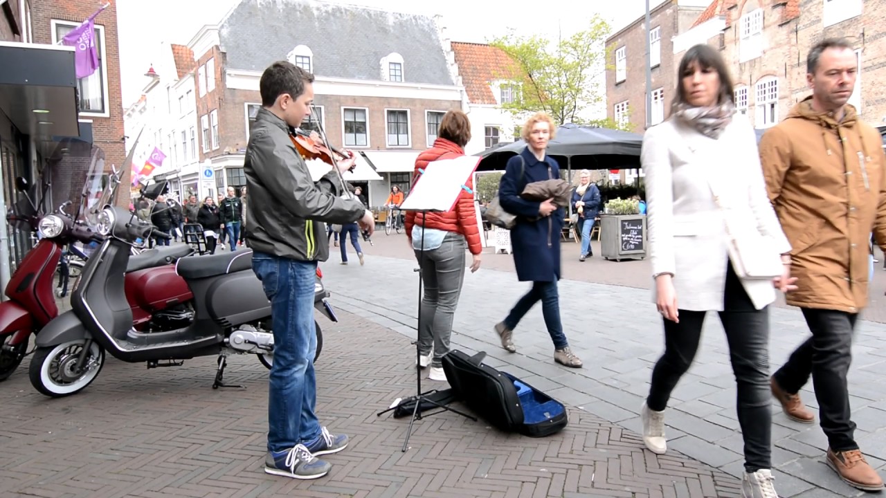 My top 10ish  Busking tips for you!