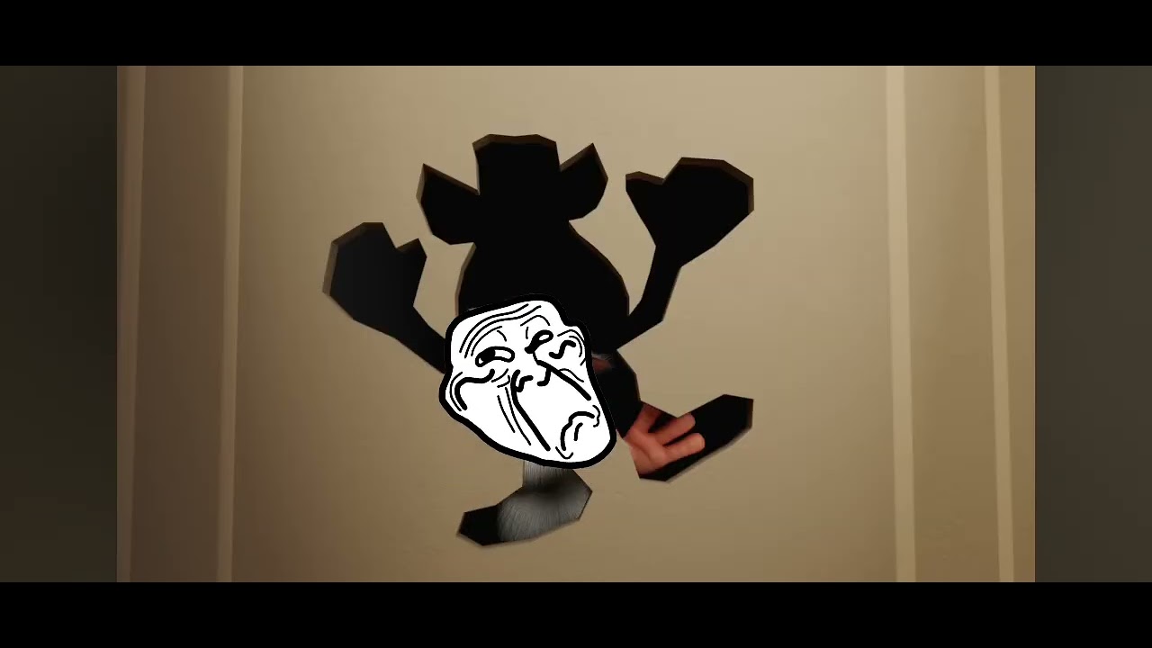 Booba analog horror but it's trollge incident 
