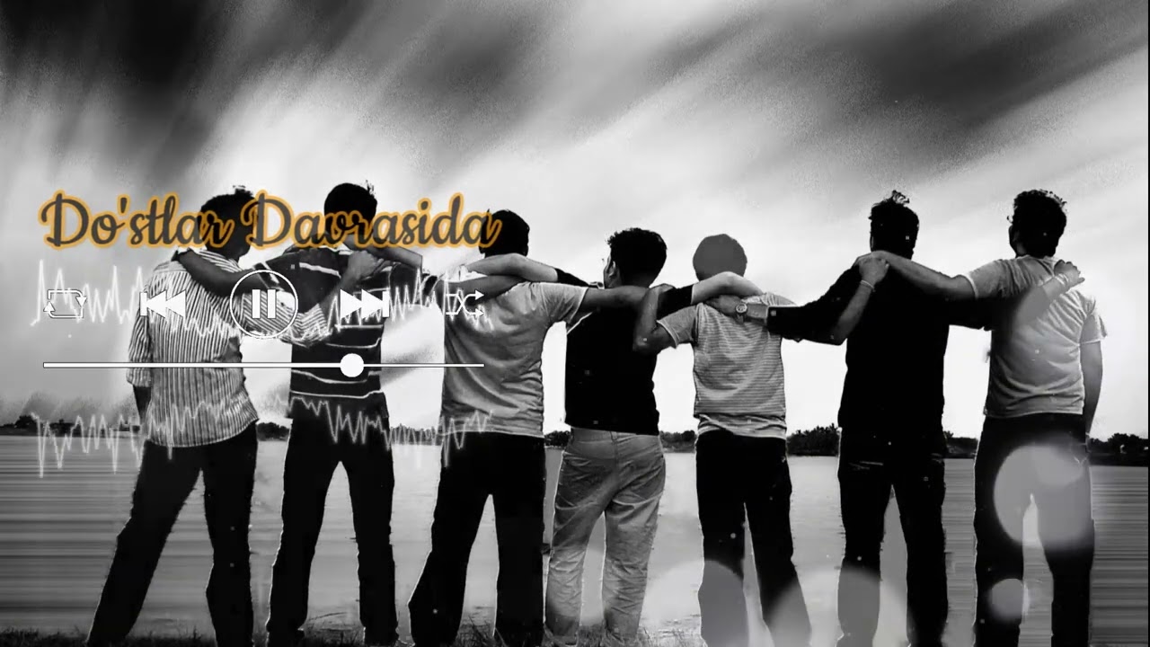 OhangRabo - Do'stlar Davrasida