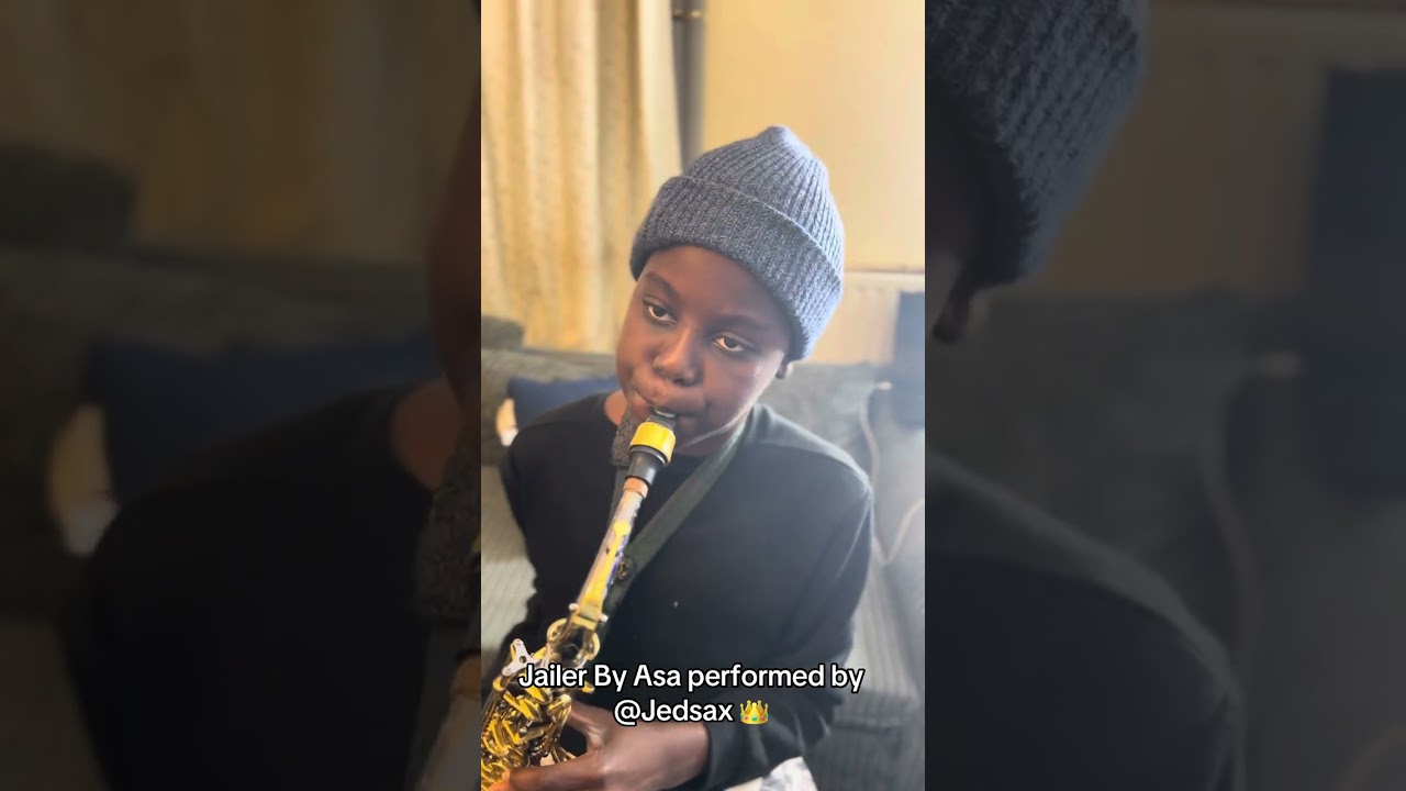 Jailer By Asa performed by @Jedsax 👑