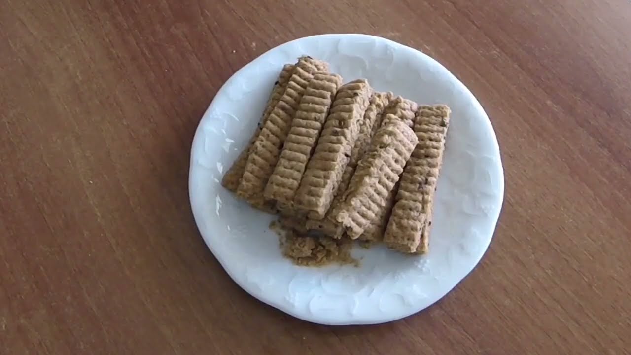 EVDE GEVREK YAPIMI / KONYA GEVREĞİ TARİFİ