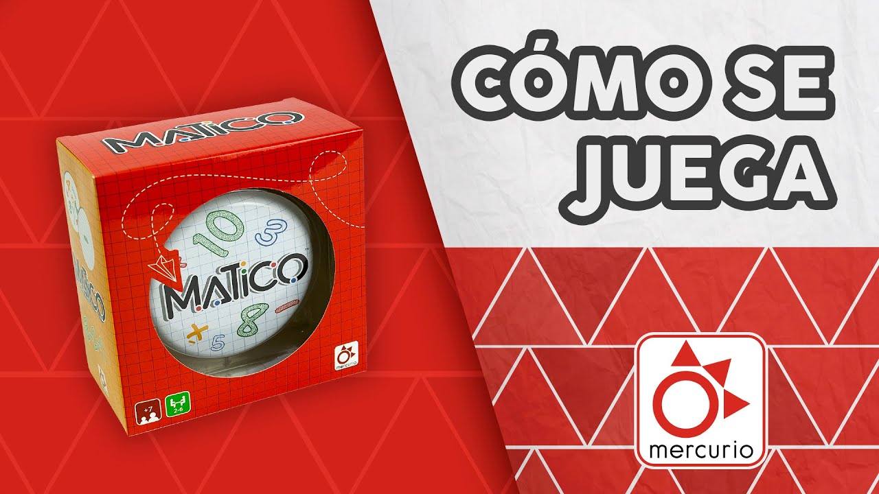 Cómo se juega a Matico
