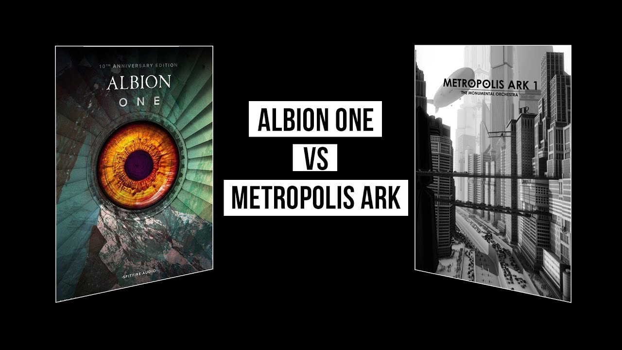 Albion One против Metropolis Ark 1 — сравнение звука и функций