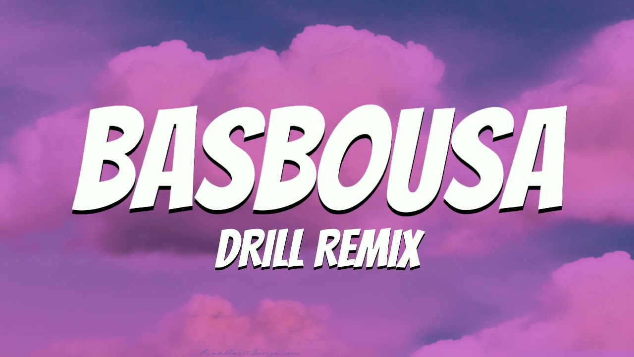 Basbousa Drill Remix - NY Drill Sample Type Beat 