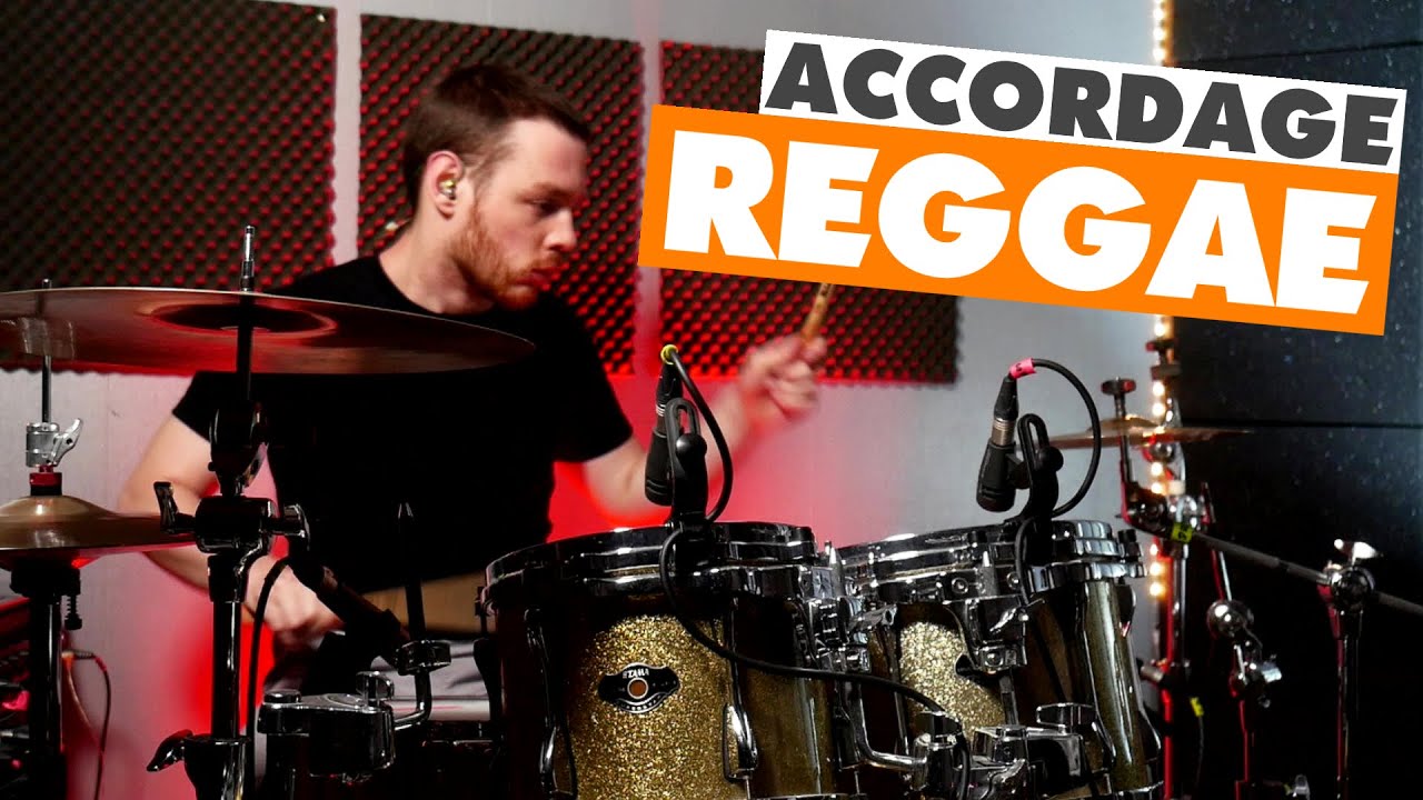 ACCORDER SA BATTERIE POUR LE REGGAE | One Drop.