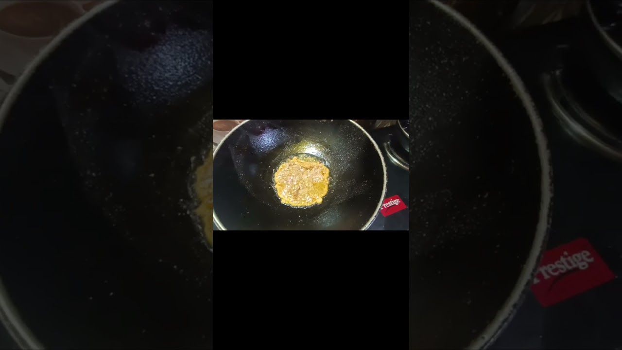 Fish ka egg fry