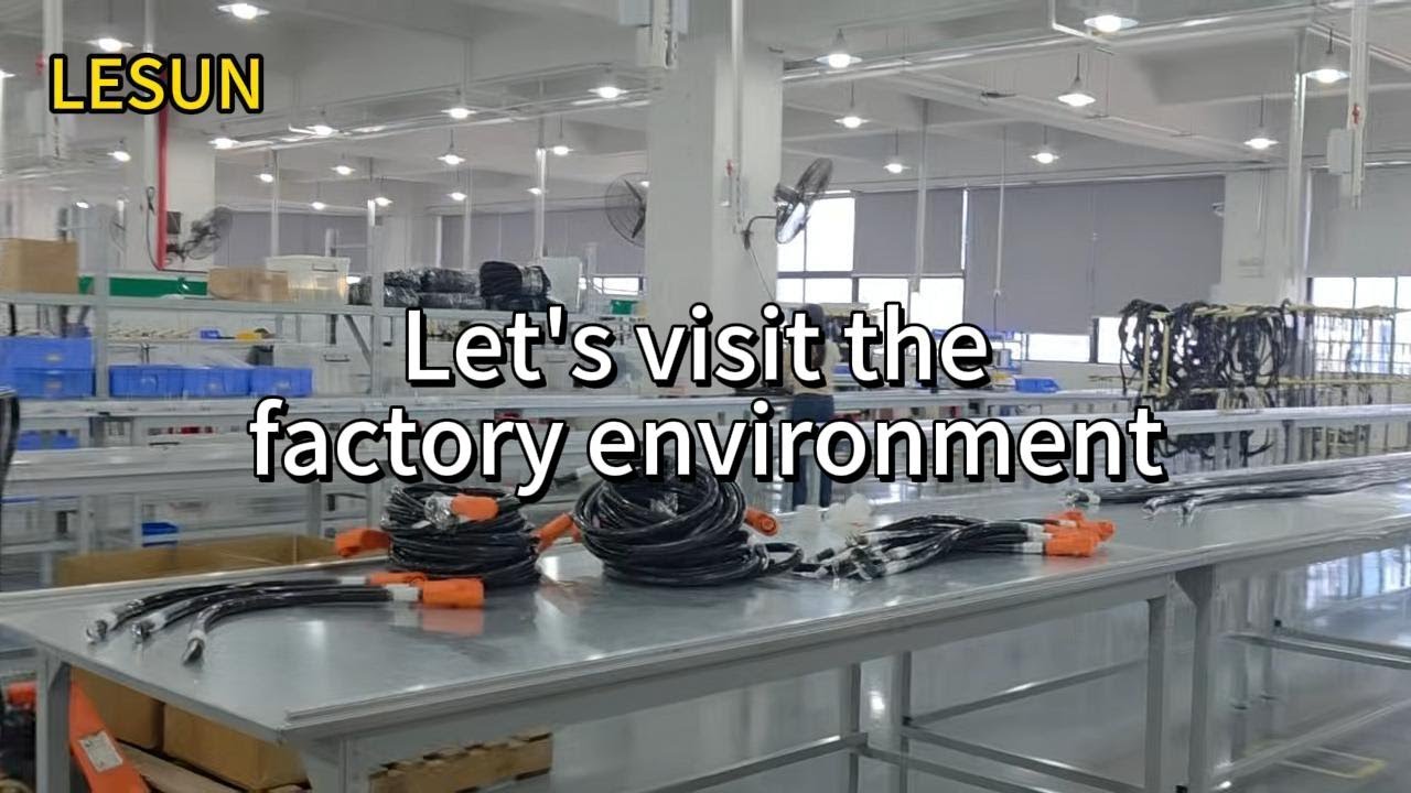 Clean Floors, Reliable Wires: See Discipline in Action at LESUN