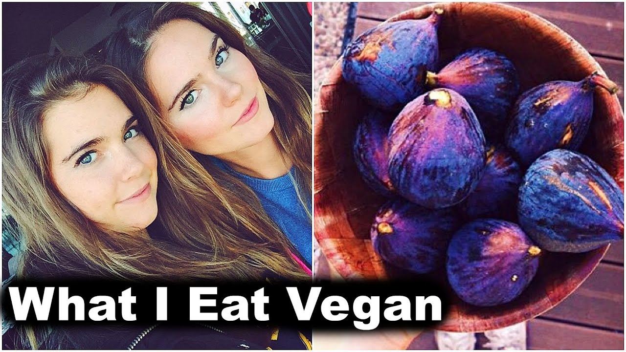 What I Eat In A Day + VEGAN Dinner Recipe