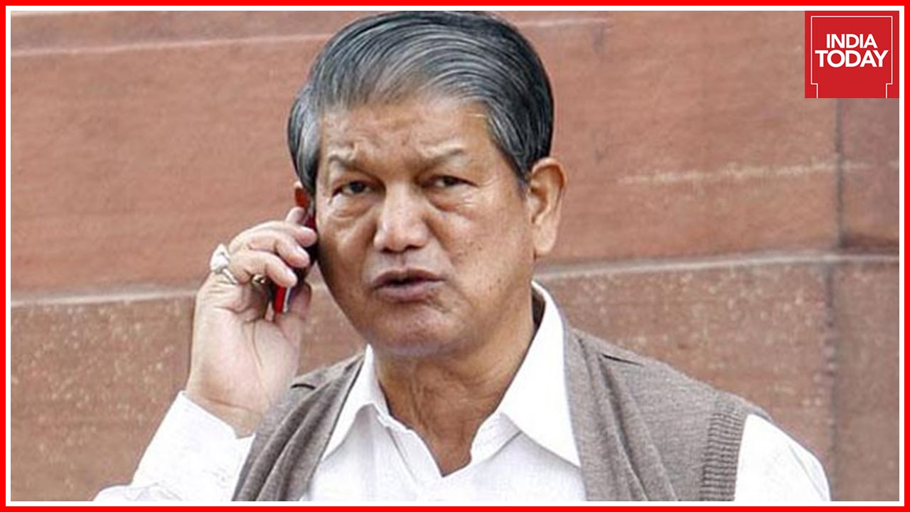 Harish Rawat To Be Questioned By CBI Over Sting Video