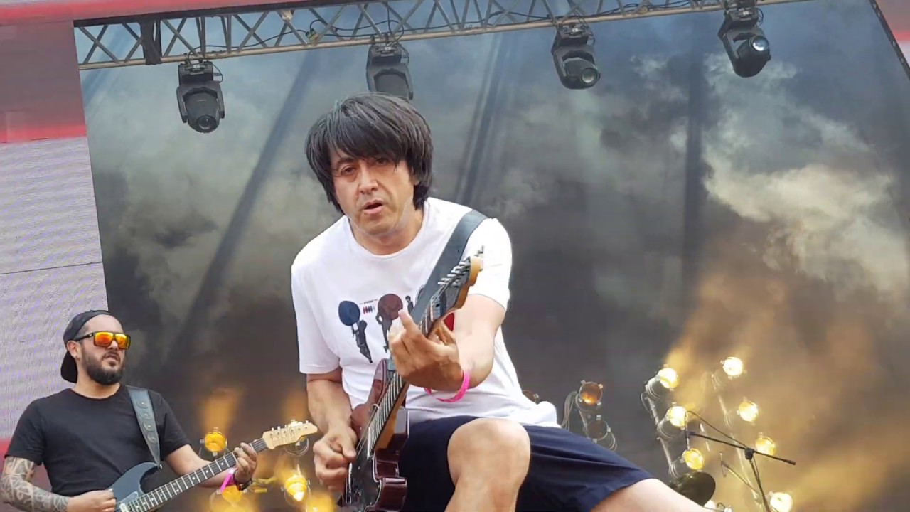 Toño Jáuregui - Como Un Perro / Tres (En Vivo @ Alternativo Fest - 15/12/2018)