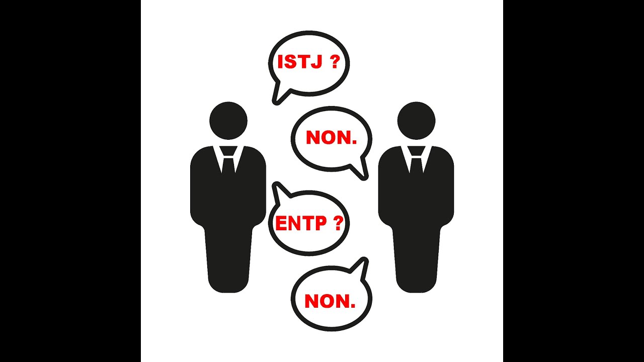 Comment Typer Quelqu'un En Lui Parlant ? (MBTI)