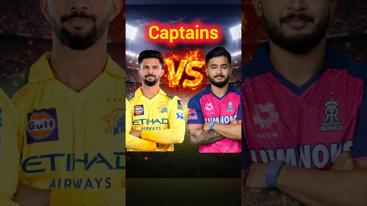 CSK vs RR Match Prediction 🔥 Who Will Win Today? IPL 2026 #ipl #cskvsrr #shorts