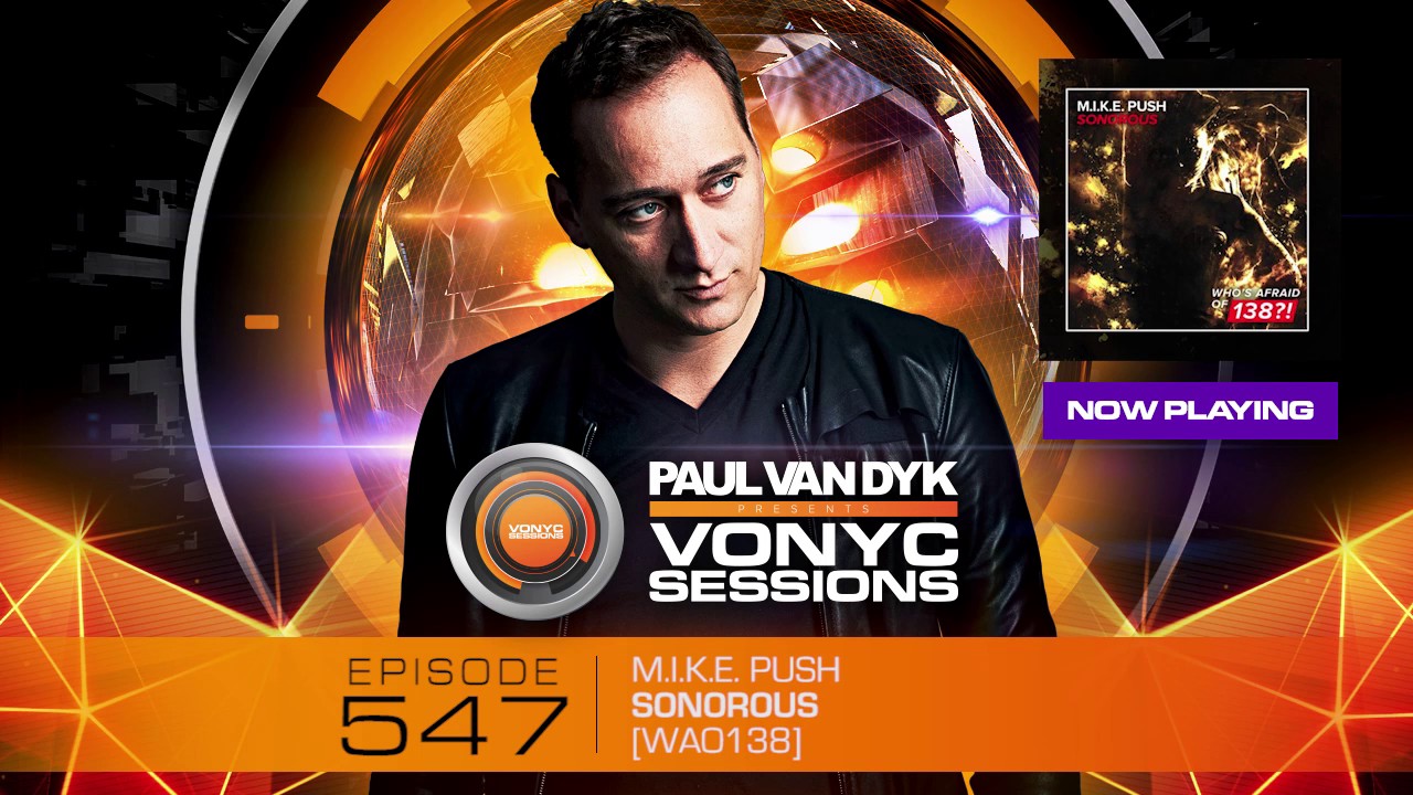Paul van Dyk VONYC Sessions 547