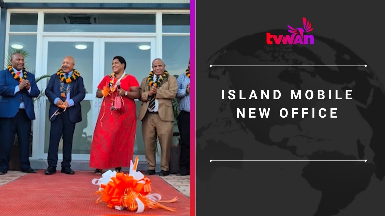 Island Mobile new office