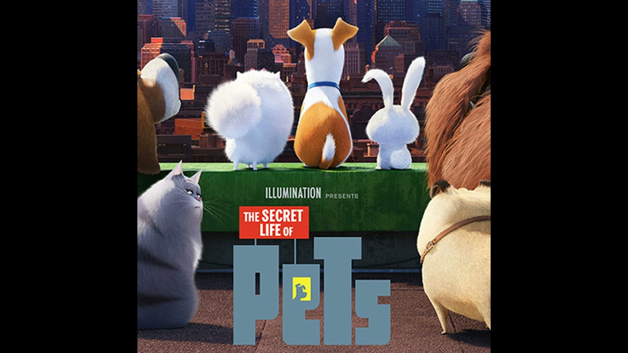 Episode 8 - The Secret Life of Pets
