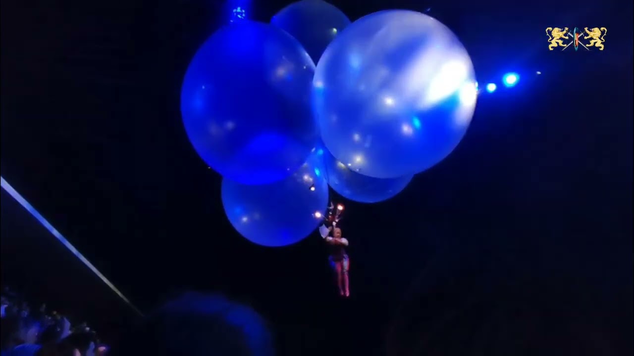 Circo del Sol Corteo