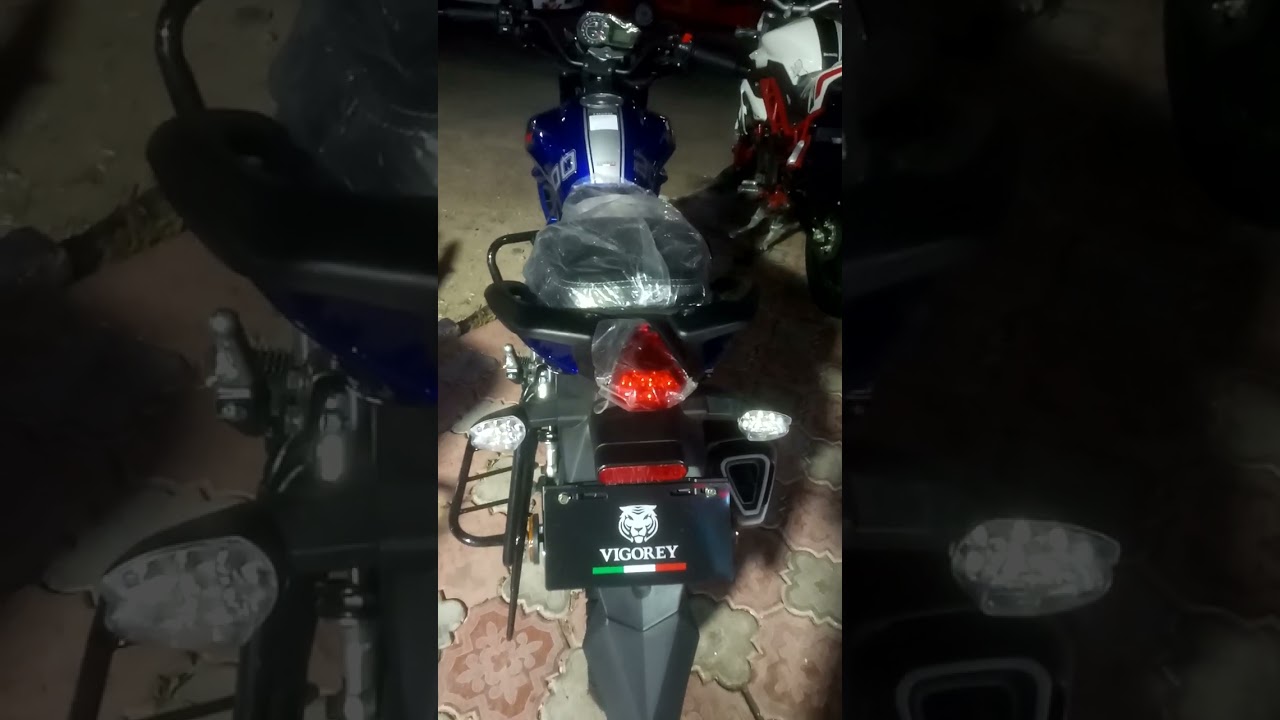 موتوسيكل ڤيجوري vlm