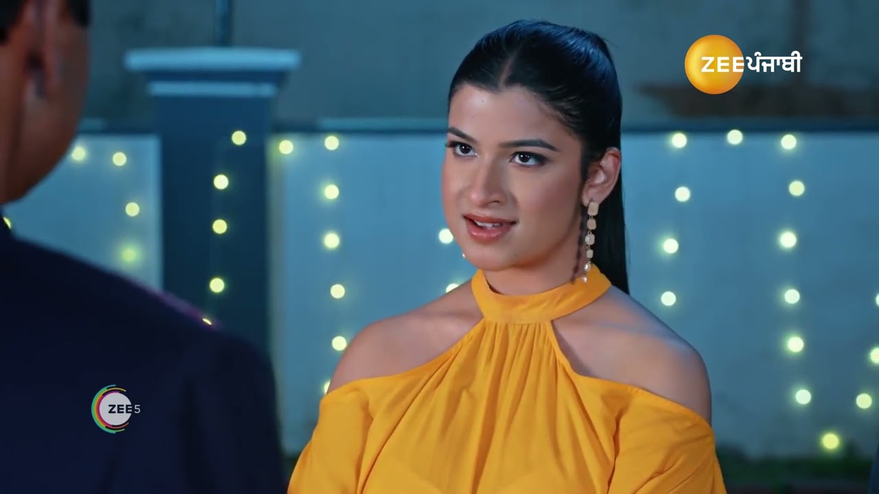 Kashni | Ep - 6 | Apr 5, 2025 | Best Scene 1 | Zee Punjabi