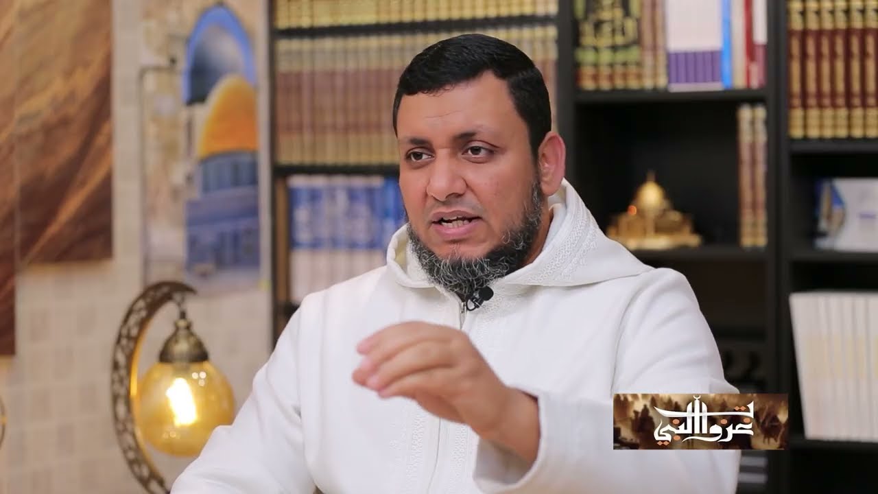 غزوات النبي | 26. غزوة حنين.. انكسار المسلمين | محمد إلهامي