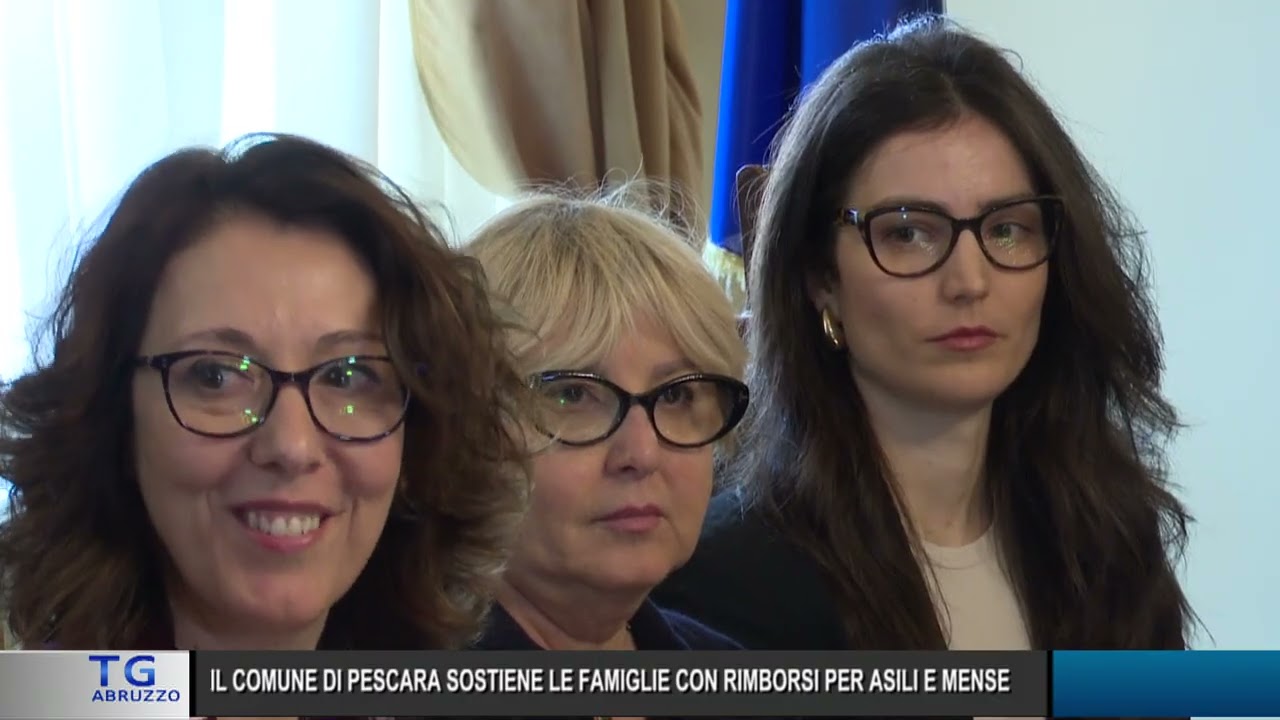 Telegiornale Abruzzo ore 13.40 – 15/03/2026