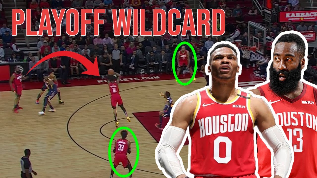 How far can the Houston Rockets go with SMALL BALL?