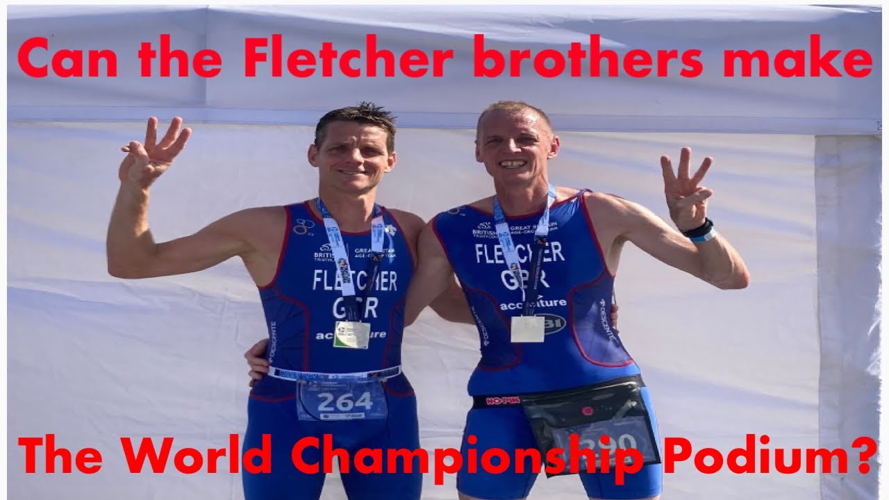 World Championship Age Group Standard Duathlon 2022