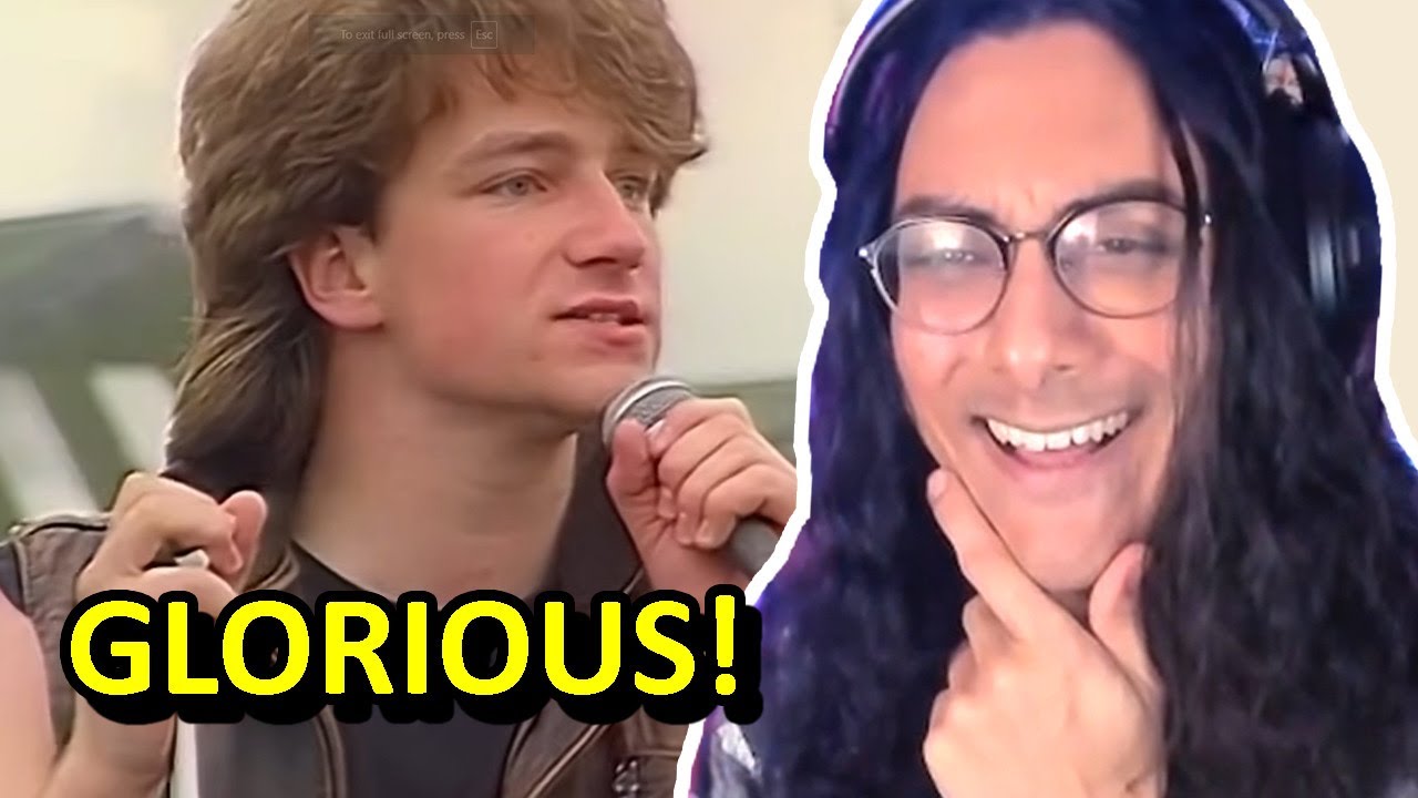 U2 - Gloria (Reaction) First Time Listening!