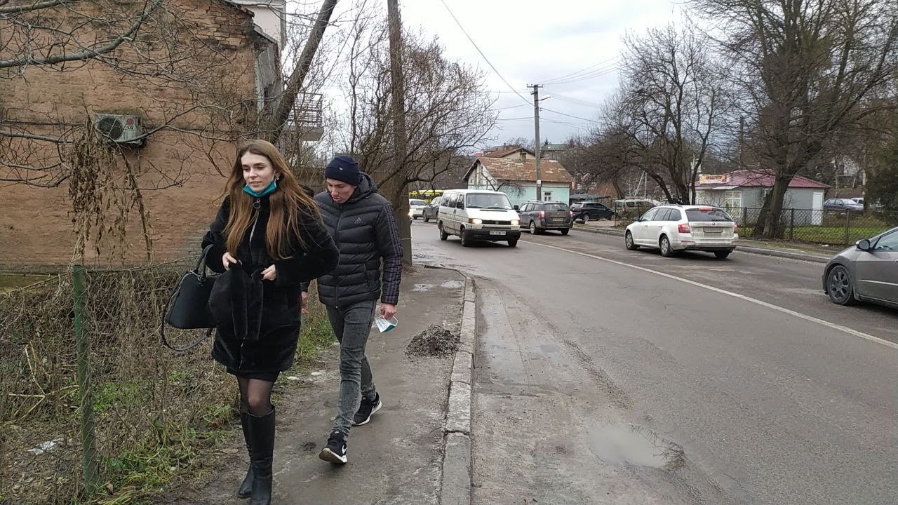 Львів 2022: вулиця Замарстинівська від межі Львова до Топольної, озеро Стосика, нова забудова