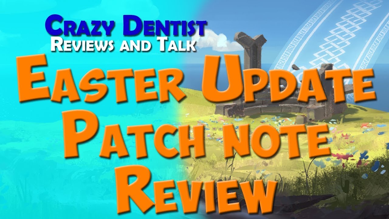 Northgard Easter Update! Patch Note!