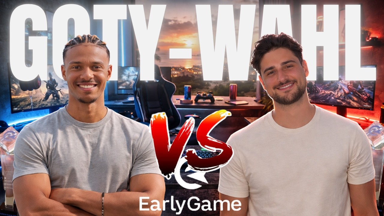 ELI WIRD B5B GOTY?! 👀🔥 Reaction zur Gamer-of-the-Year-Verleihung mit Willy 👀😂