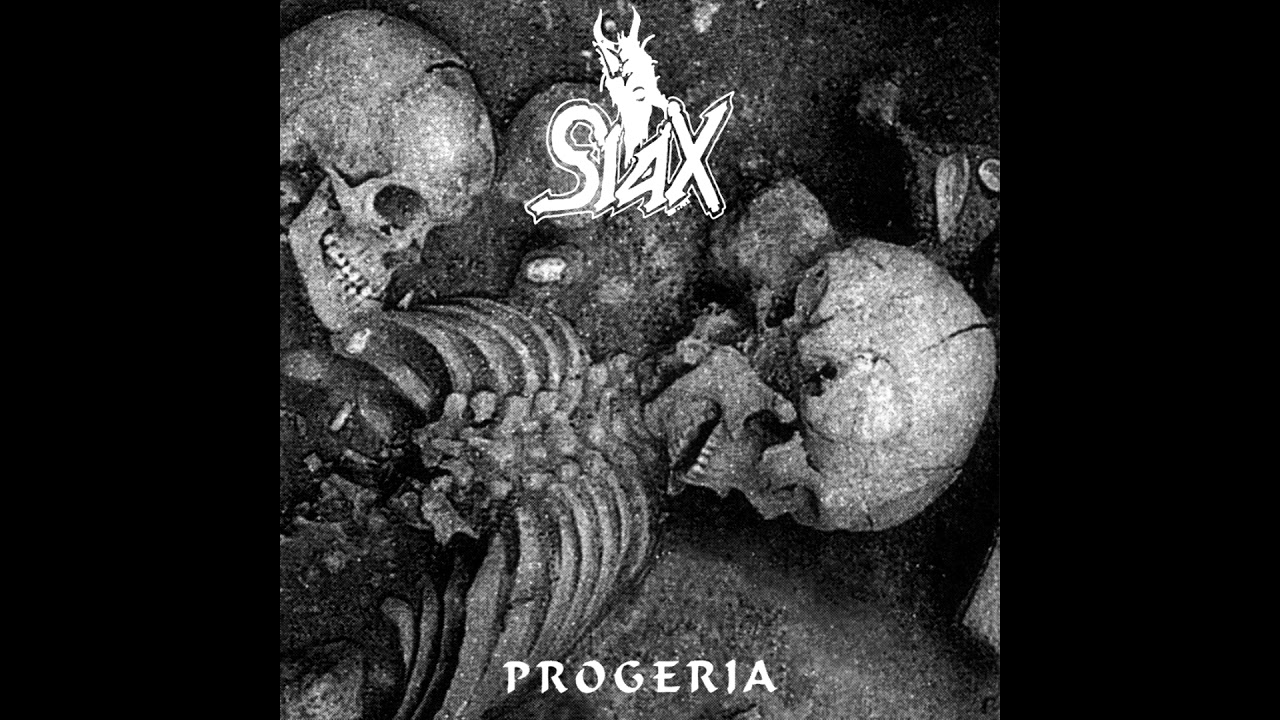 Siax - Progeria [Full EP]