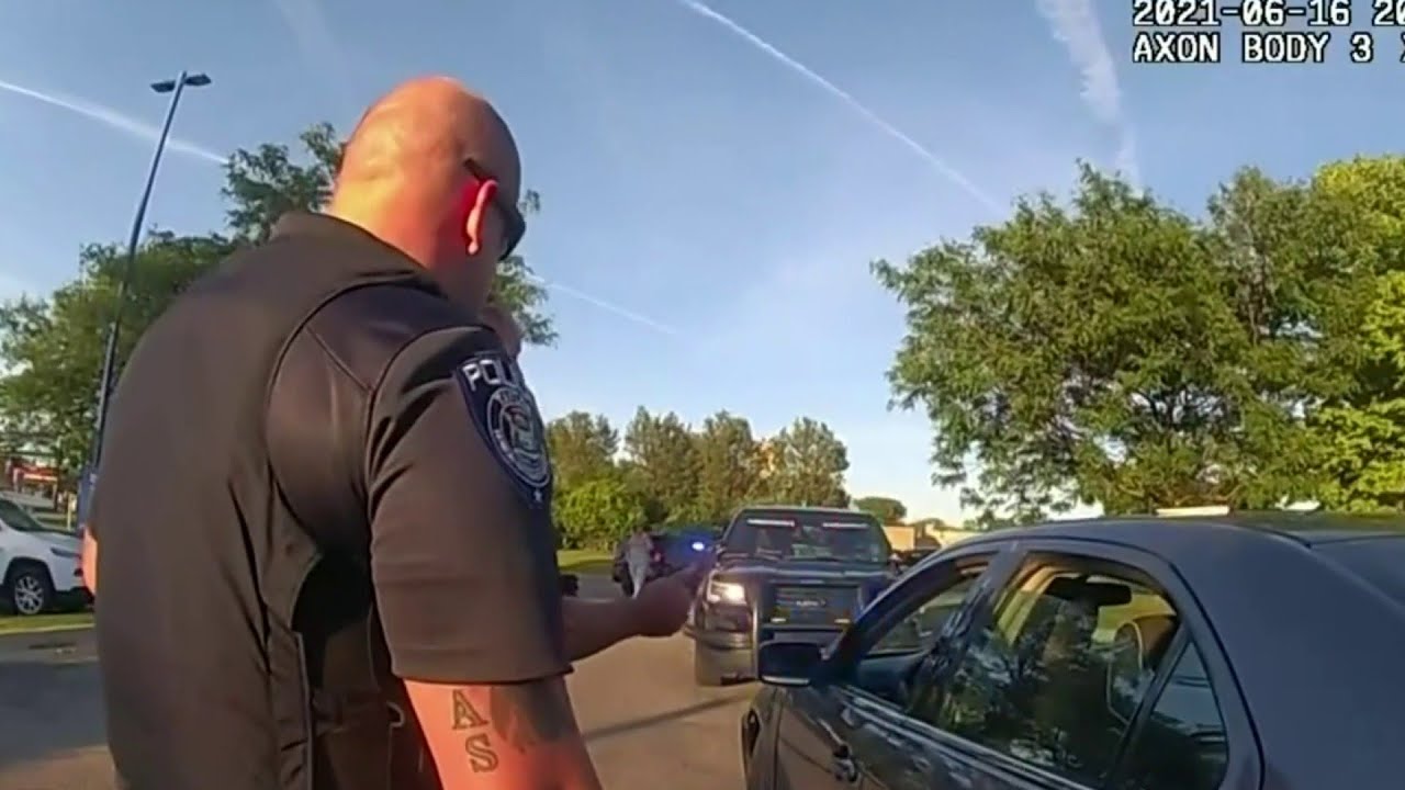Taylor police release bodycam video of arrest that went viral