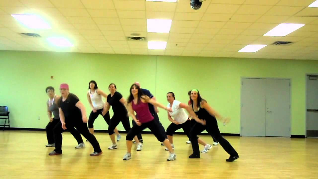 On The Floor by J Lo  ~GRDanceFitness~