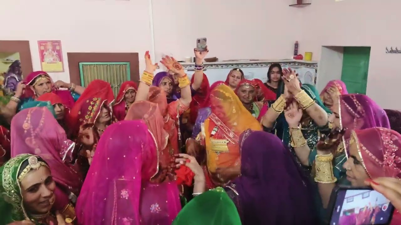 Marvadi geet 