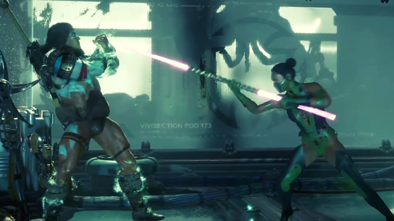 Y'all Really Need To Stop Using This String #shorts #mk11