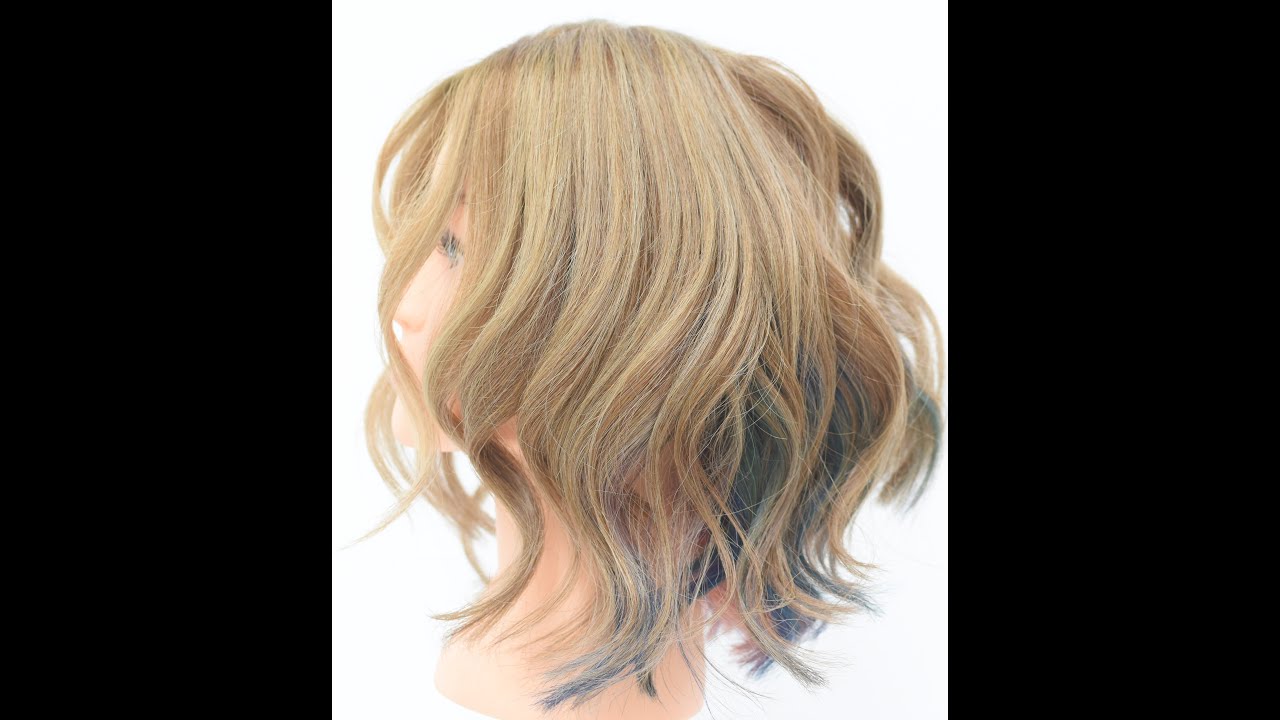 HAIR CUT #bob # moda2020