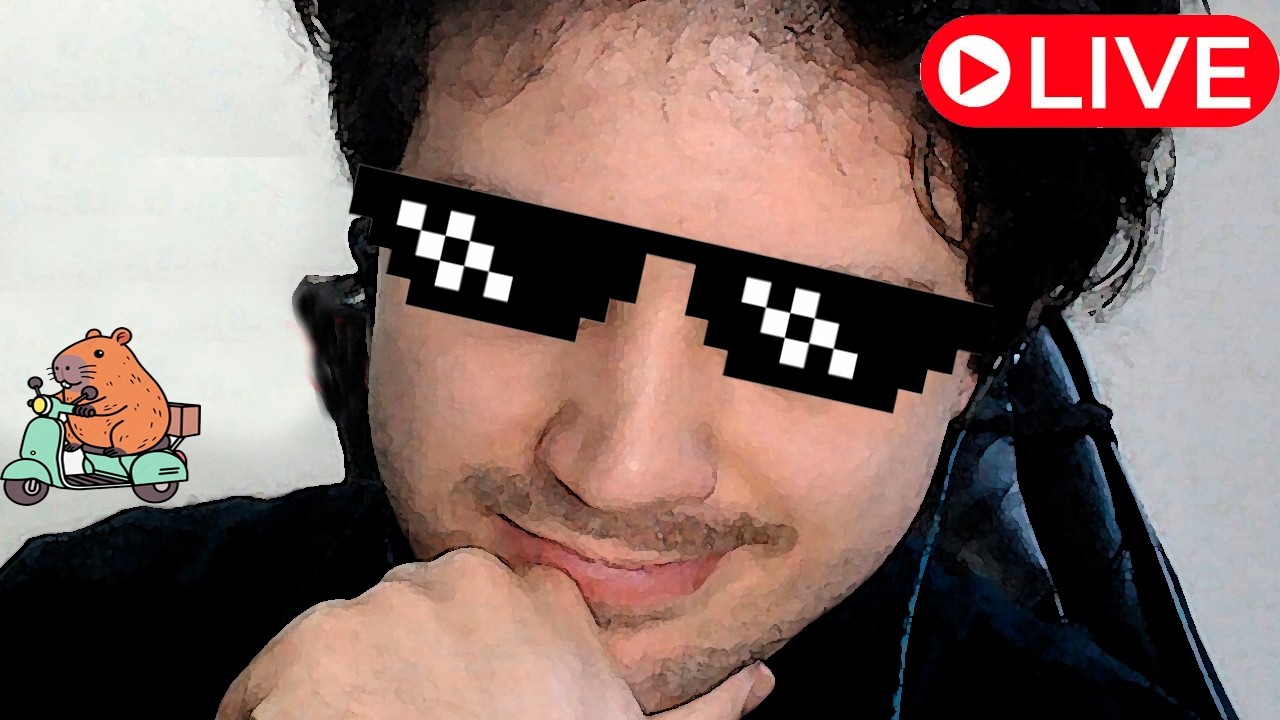 Chega Mais com o Eddye Chess AO VIVO! Rápidas no Chess.com