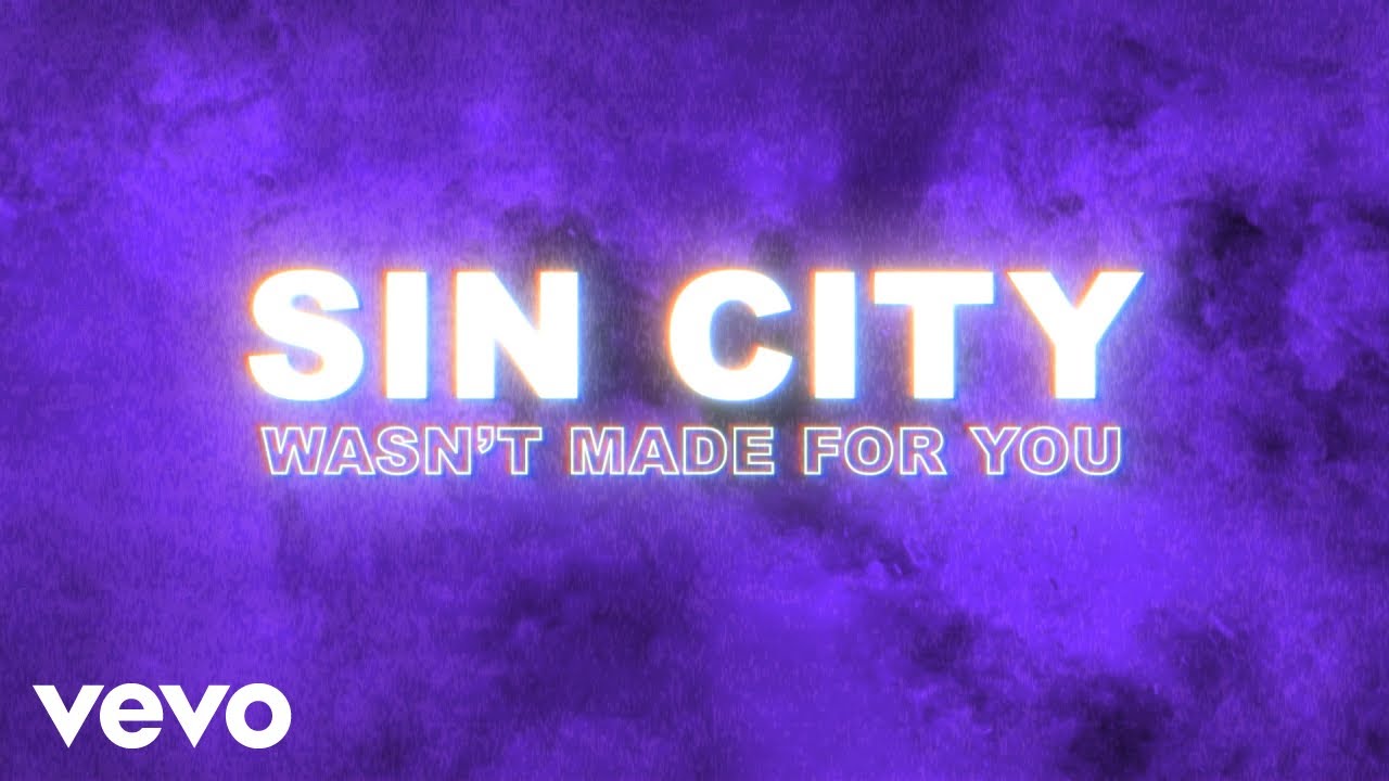 Chrishan - Sin City (Remix - Official Lyric Video) ft. Ty Dolla $ign