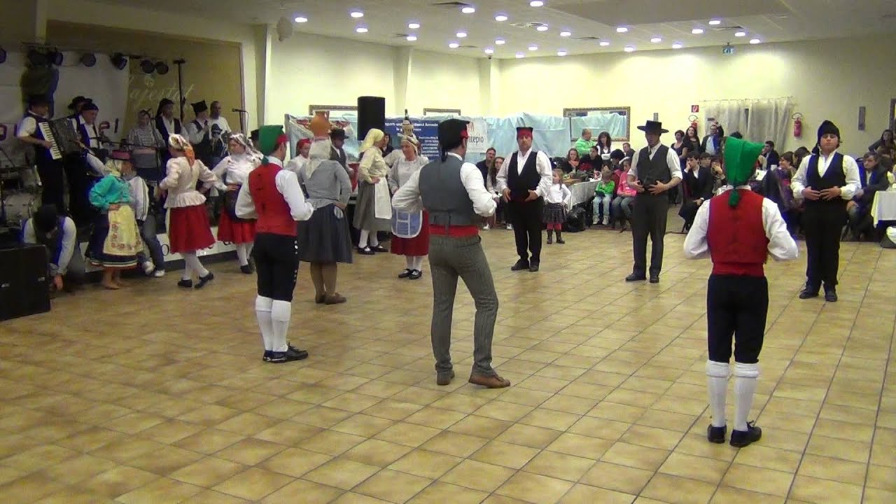 Auftritt/atuacao Grupo dancas e cantares do ribatejo de heinsberg