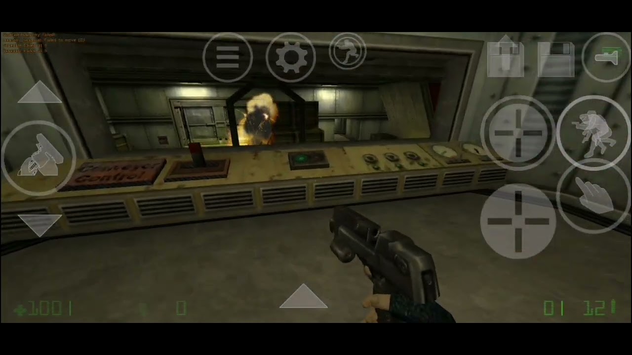 Opposing Force gameplay