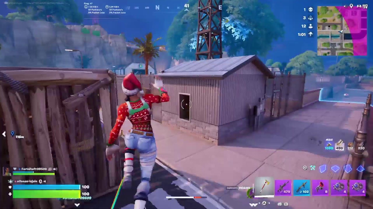 FortniteLIVE. With