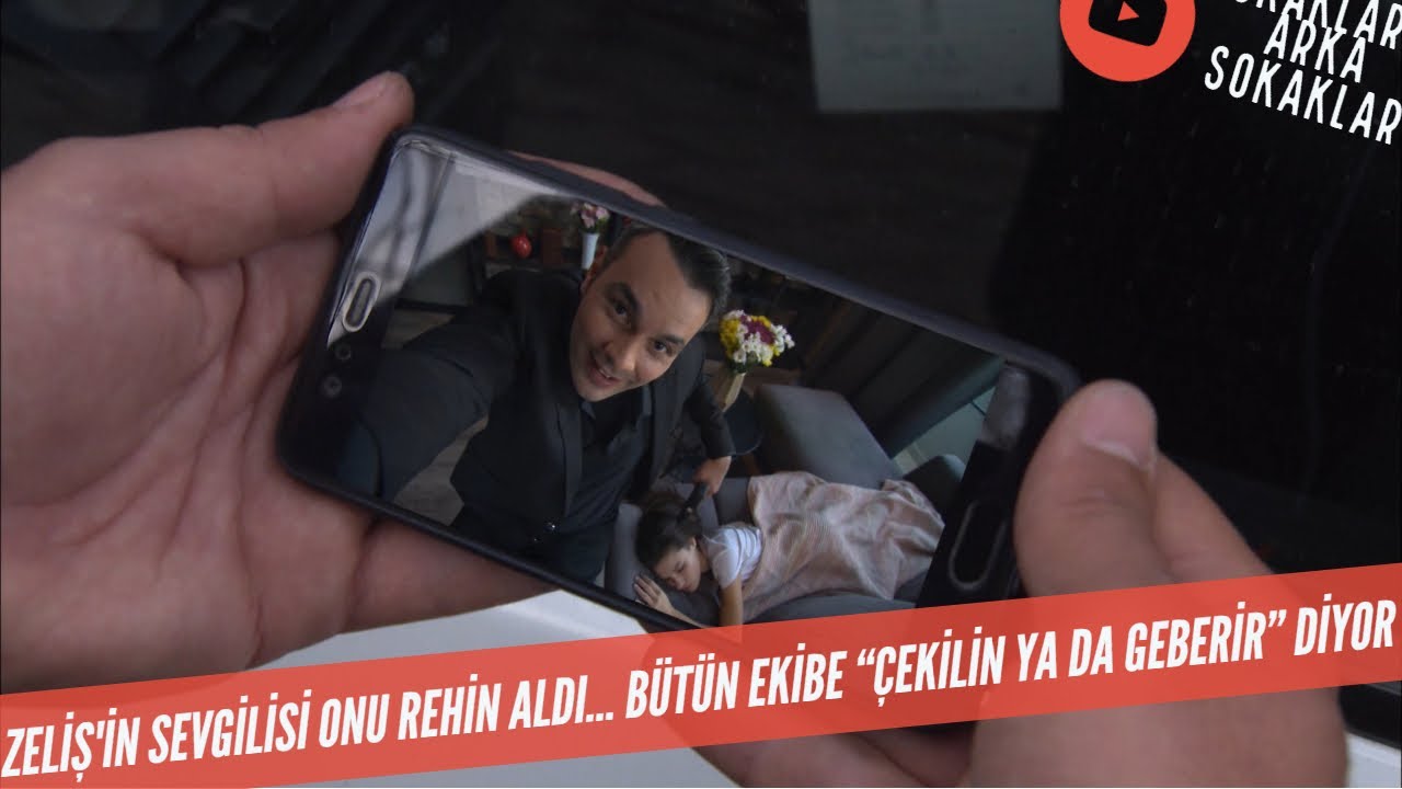 Zeliş'in Sevgilisi Onu Rehin Aldı! 🥺 Ya Geri Çekilin Ya Da O Geberir! 534. Bölüm