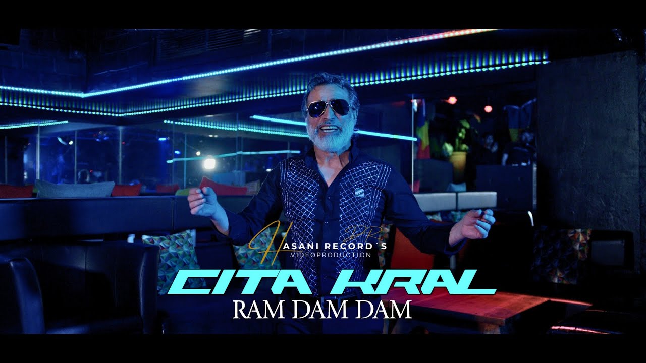 Cita Kral ||  Ram Dam Dam || Official Video (prod. Hasani Records) 6K 2025