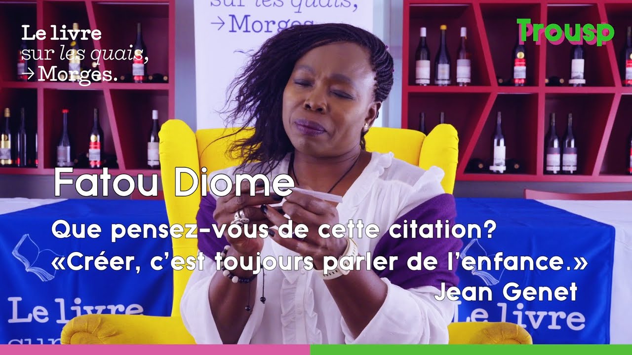 FATOU DIOME