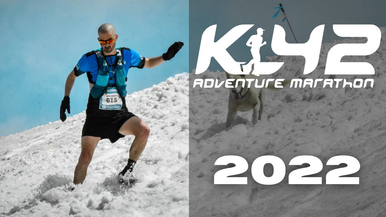 K42 Villa la Angostura ¡QUÉ CARRERA! ⛰