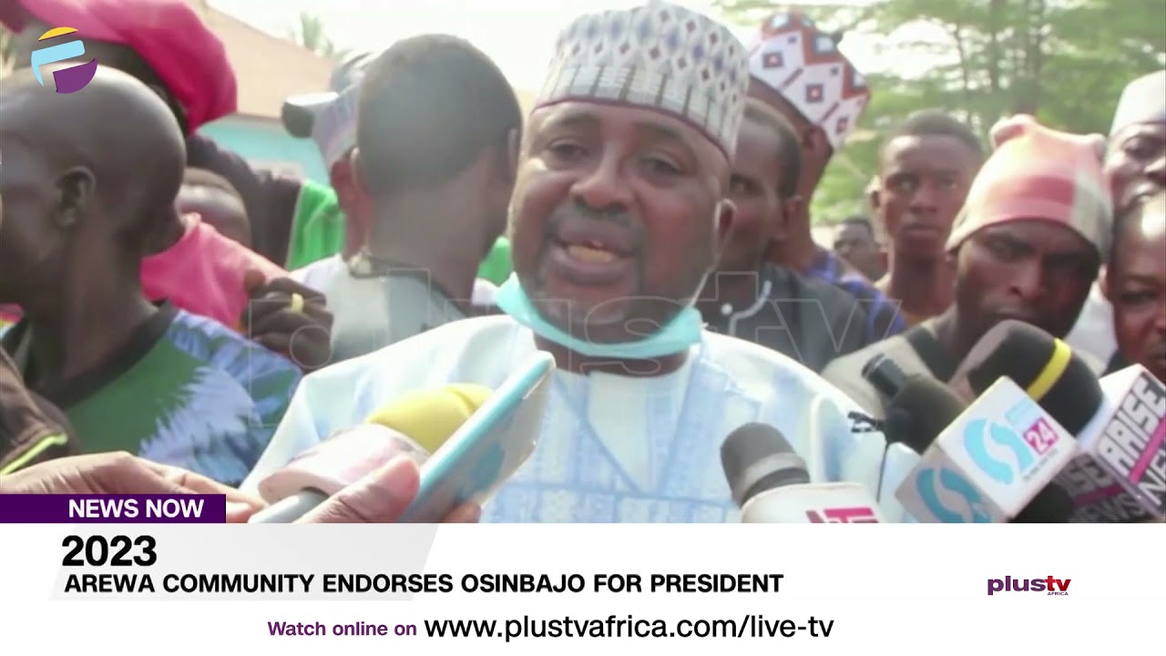 2023: Arewa Community Endorses Osinbajo For President | NEWS