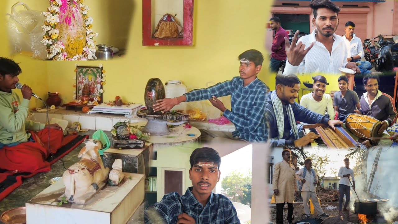 MAHASHIVRATRI 🎆 VLOG 🤗||