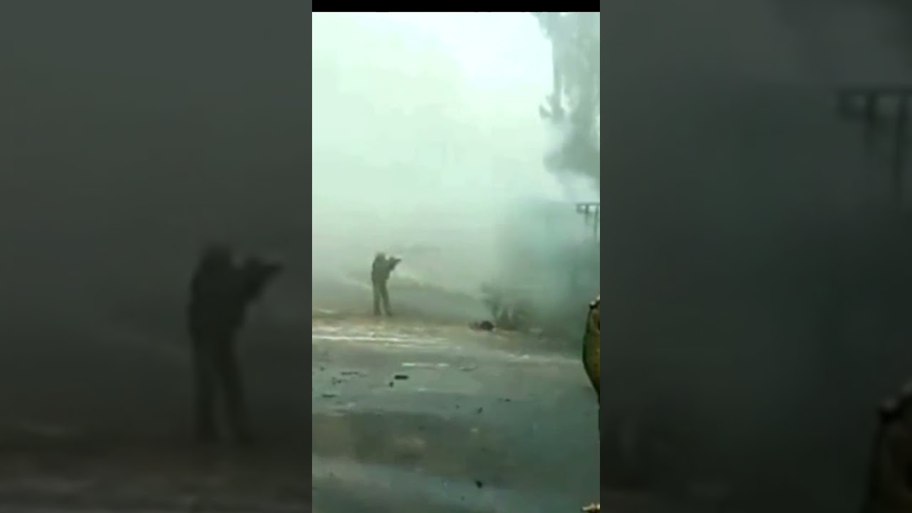 Rare Footage Of 1 Para Sf During An Encounter🥶|| #encounter #indianarmy #parasf #viral