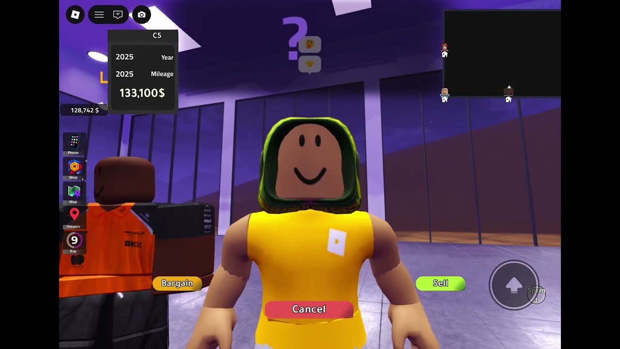Car Sales 2 Roblox Gameplay (No Commentary)